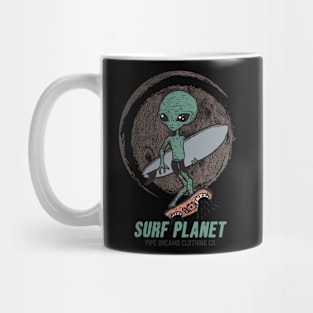 Surf Planet Mug